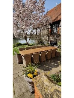 Valencia Teak 14 Chair Dining Set 25 Valencia Teak 14 Chair Dining Set -Garden Comfort Shop trello4033254761671228413 xl