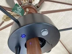 3KW Tri Parasol Heater With Remote 12 3KW Tri Parasol Heater With Remote -Garden Comfort Shop tri heater 1 xl