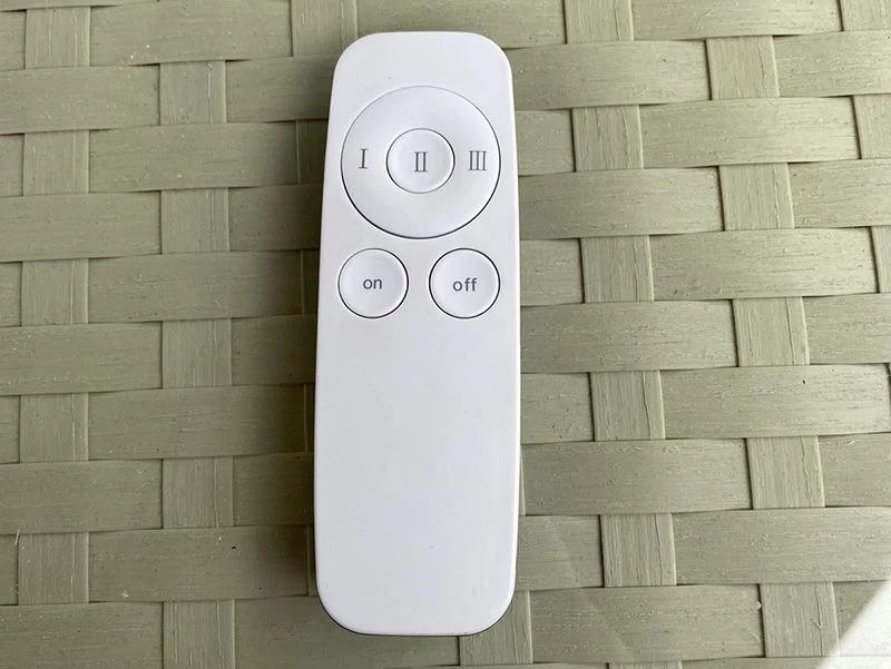 3KW Tri Parasol Heater With Remote 6 3KW Tri Parasol Heater With Remote - Image 4