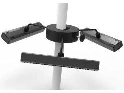 3KW Tri Parasol Heater With Remote 16 3KW Tri Parasol Heater With Remote -Garden Comfort Shop tri parasol heater 1bi 2