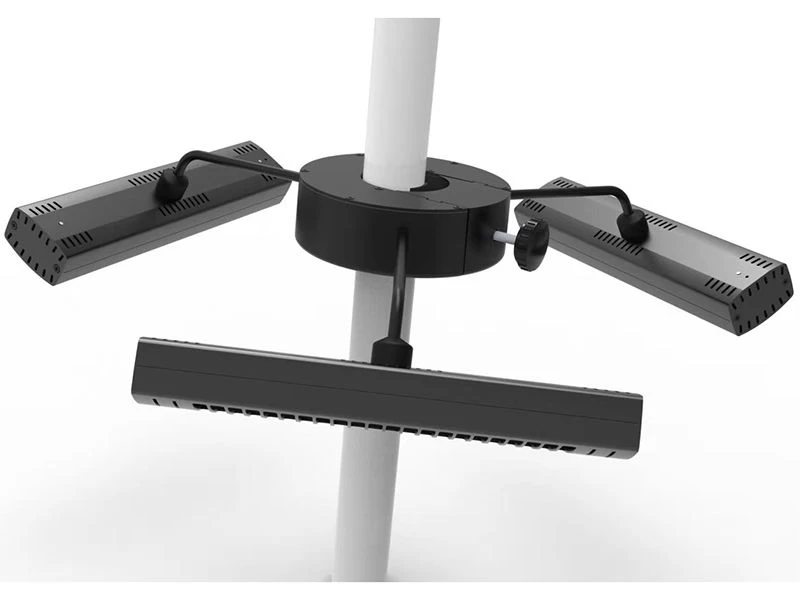 3KW Tri Parasol Heater With Remote 9 3KW Tri Parasol Heater With Remote - Image 7