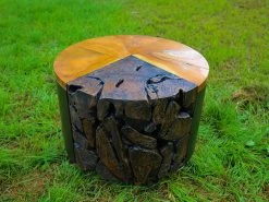 Triton Side Table Large 10 Triton Side Table Large -Garden Comfort Shop triton side large 2 bi