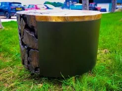 Triton Side Table Large 13 Triton Side Table Large -Garden Comfort Shop triton side large 5 bi