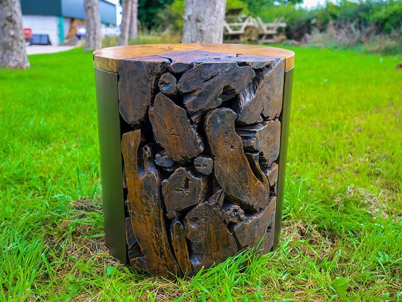 Triton Side Table Small 4 Triton Side Table Small - Image 2