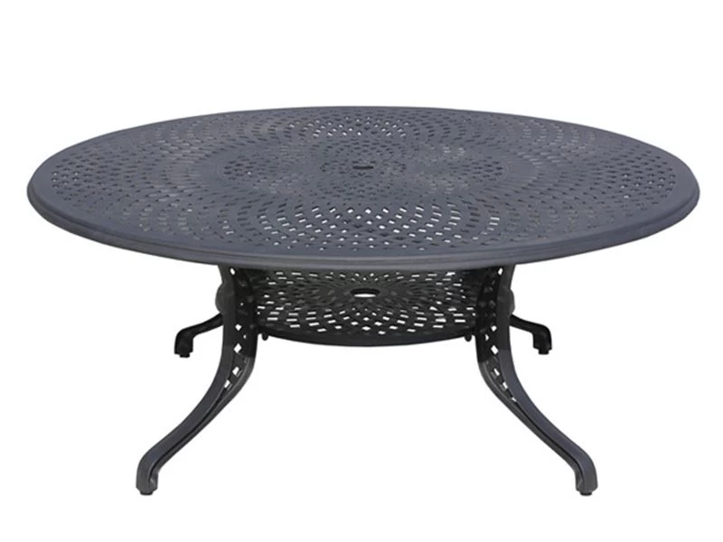 Tudor Aluminium Table - 1.8m Diameter | Ex Display | HALF PRICE 4 Tudor Aluminium Table - 1.8m Diameter | Ex Display | HALF PRICE - Image 2
