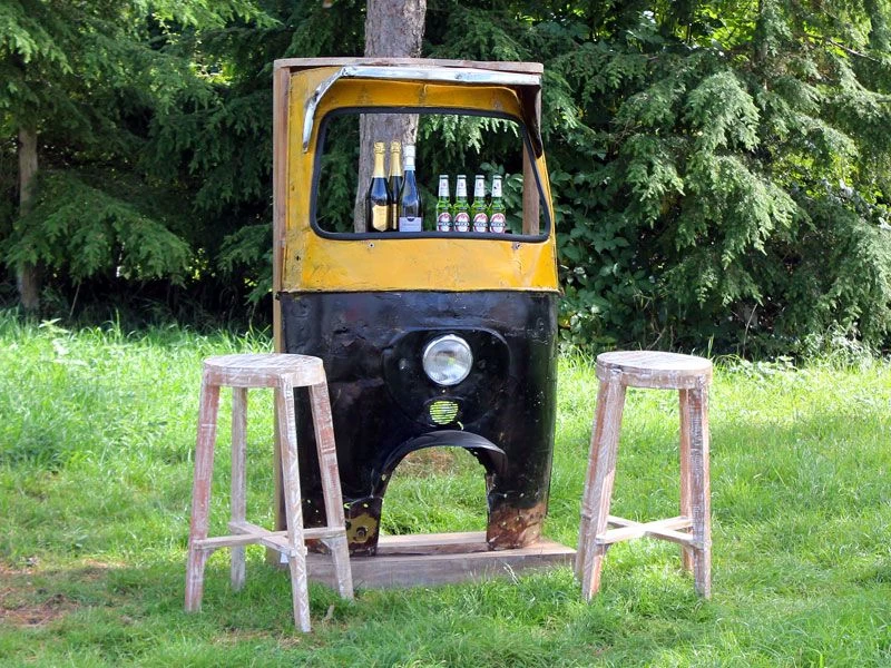 Tuk Tuk Bar | Add 2 Free Stools! 4 Tuk Tuk Bar | Add 2 Free Stools! - Image 2