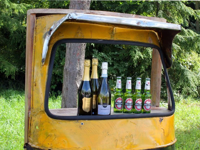 Tuk Tuk Bar | Add 2 Free Stools! 5 Tuk Tuk Bar | Add 2 Free Stools! - Image 3