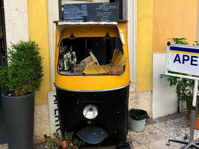 Tuk Tuk Bar | Add 2 Free Stools! 10 Tuk Tuk Bar | Add 2 Free Stools! - Image 8