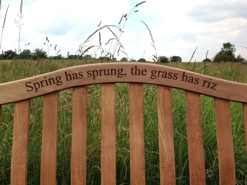 Turnberry 1.5m Bench 13 Turnberry 1.5m Bench - Image 11