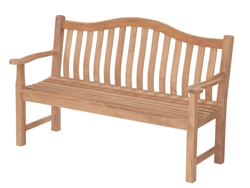 Turnberry 1.5m Bench 7 Turnberry 1.5m Bench - Image 5