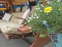 Singing In The Rain | Umbrella Stand -Garden Comfort Shop umbrella thinkoutside 8