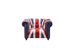 Union Jack Armchair