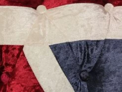 Union Jack Armchair -Garden Comfort Shop union jack fabric