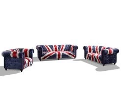 Union Jack Three Seater Sofa 18 Union Jack Three Seater Sofa -Garden Comfort Shop union jack suite 2 xl