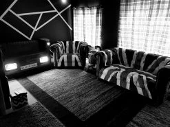 Union Jack Two Seater Sofa 18 Union Jack Two Seater Sofa -Garden Comfort Shop union jack black and whitexl