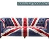 Union Jack Three Seater Sofa | Ex Display 2 Union Jack Three Seater Sofa | Ex Display -Garden Comfort Shop union jack sofa ex dis