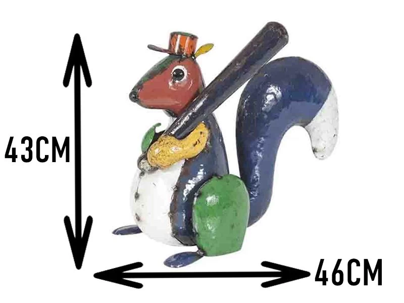 Stan The Baseball Squirrel 11 Stan The Baseball Squirrel - Image 9