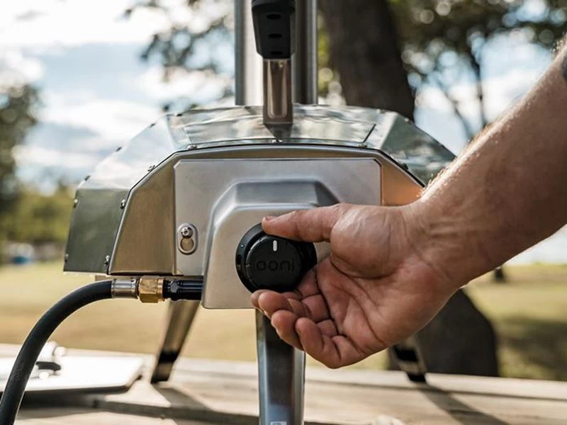 Karu 12 Gas Burner | Ooni Range 7 Karu 12 Gas Burner | Ooni Range - Image 5