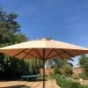 Bamboo 3.5m X 2.5m Rec Parasol Beige 1 Bamboo 3.5m X 2.5m Rec Parasol Beige -Garden Comfort Shop upf 50 16 01