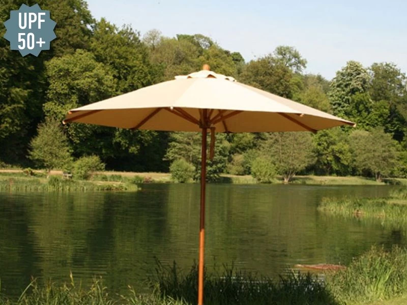 Bamboo 3m Parasol 3 Bamboo 3m Parasol