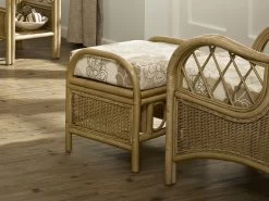 Small-fit Footstool | Replacement Cushion