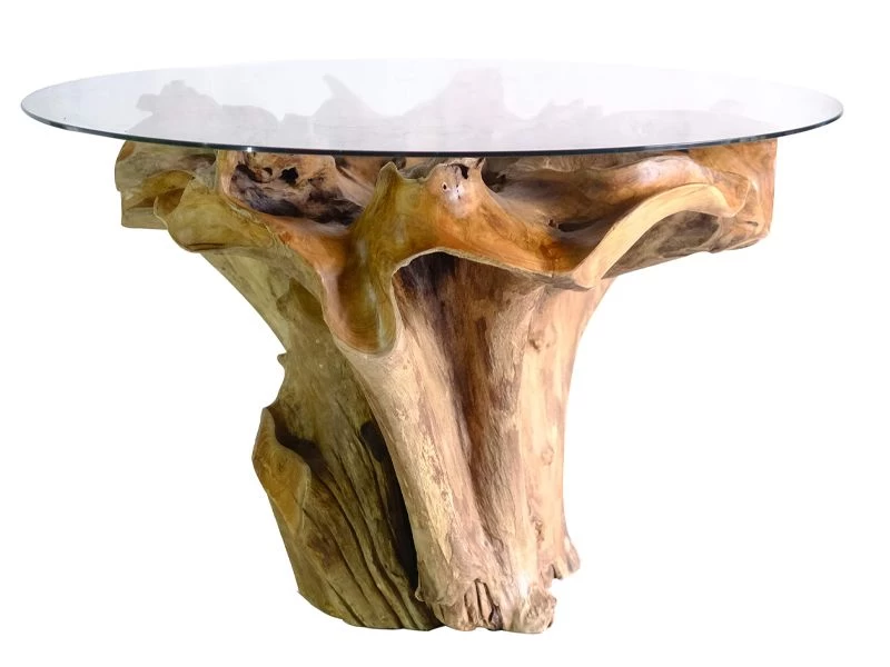 Vale Root Dining Table 5 Vale Root Dining Table - Image 3