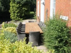 Valencia Teak 14 Chair Dining Set 30 Valencia Teak 14 Chair Dining Set -Garden Comfort Shop valencia 14 chair dining set xl 5 1