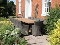 Valencia Teak 14 Chair Dining Set 31 Valencia Teak 14 Chair Dining Set -Garden Comfort Shop valencia 14 chair dining set xl 6 1