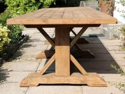 Valencia Teak 14 Chair Dining Set 37 Valencia Teak 14 Chair Dining Set -Garden Comfort Shop valencia 4m dinning table xl 3 3