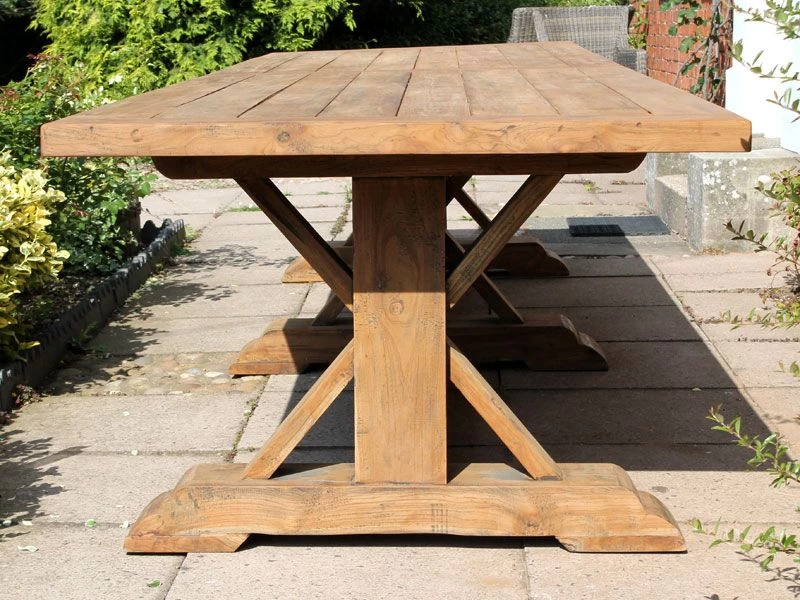 Valencia Teak 14 Chair Dining Set 18 Valencia Teak 14 Chair Dining Set - Image 16