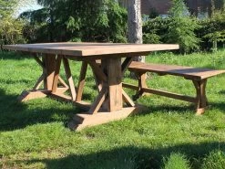 Valencia Backless Bench 22 Valencia Backless Bench -Garden Comfort Shop valencia backless benches with table xl 1 3 xl