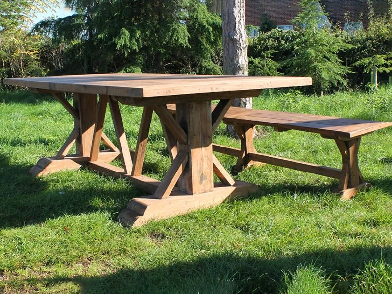 Valencia Backless Bench 11 Valencia Backless Bench - Image 9