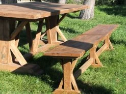 Valencia Backless Bench 21 Valencia Backless Bench -Garden Comfort Shop valencia backless benches with table xl 1 xl