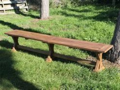 Valencia Backless Bench 15 Valencia Backless Bench -Garden Comfort Shop valencia backless benches xl 2 1