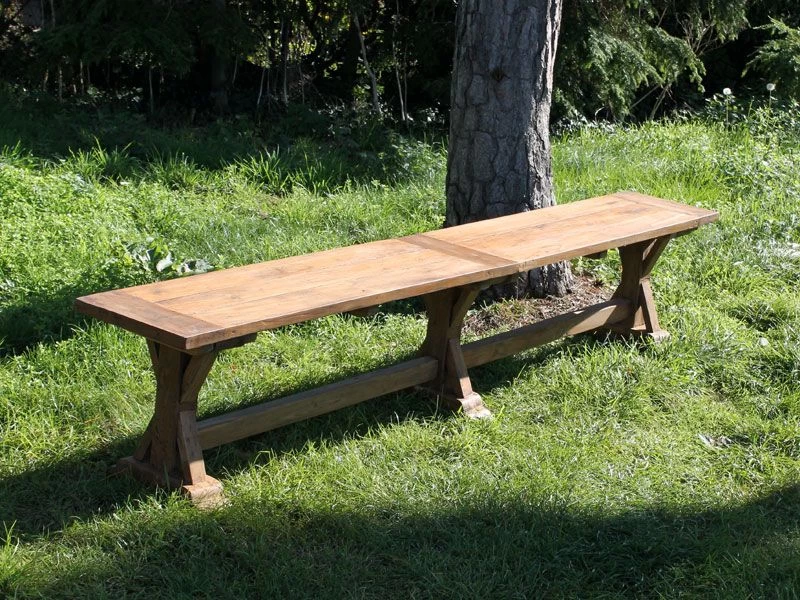 Valencia Backless Bench 5 Valencia Backless Bench - Image 3