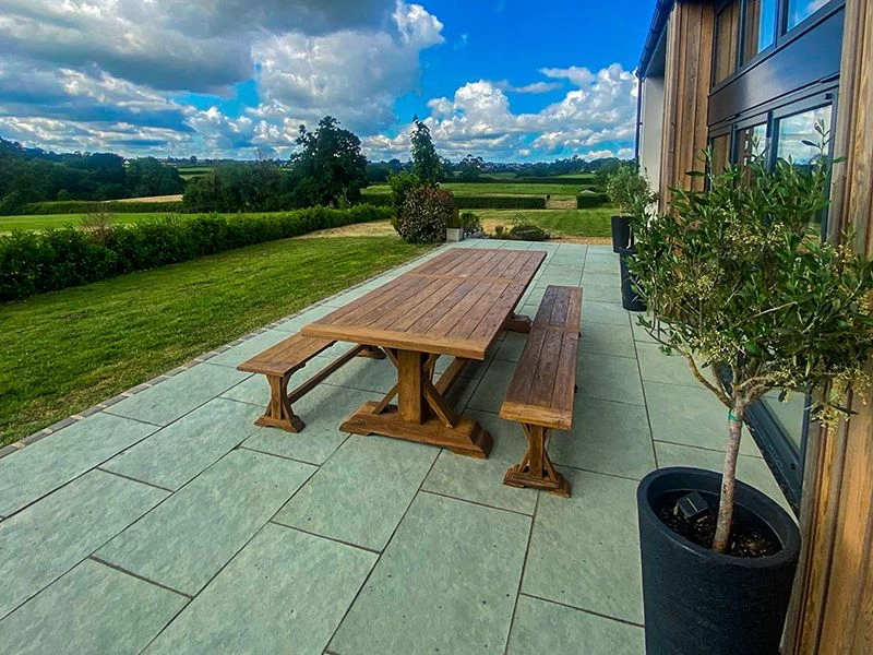 Valencia Backless Bench 14 Valencia Backless Bench - Image 12