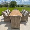 Valencia Willow 8 Chair Dining Set 2 Valencia Willow 8 Chair Dining Set -Garden Comfort Shop valencia willow 8 chair4 1