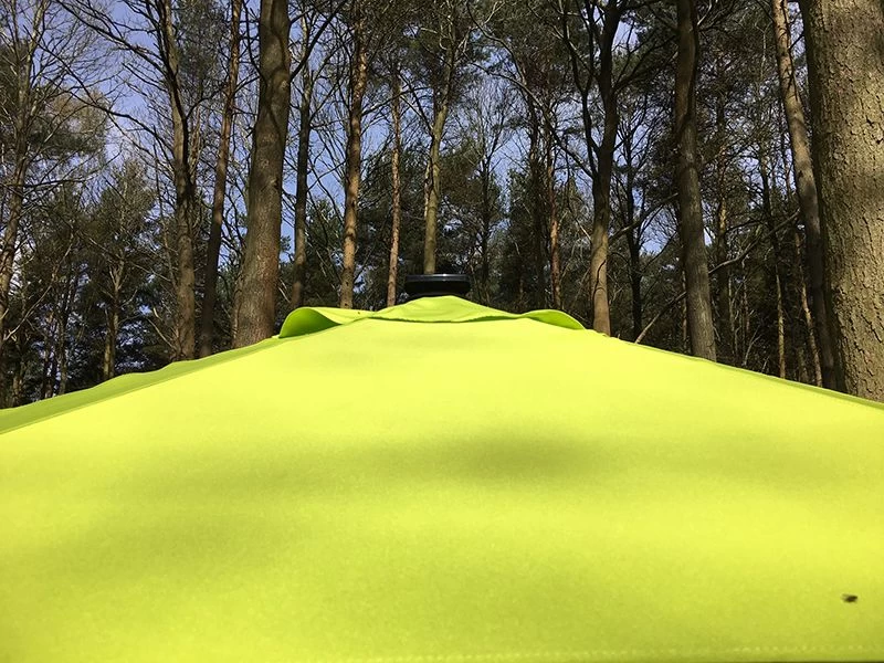 Verona Parasol With USB Charger & LED Lights 13 Verona Parasol With USB Charger & LED Lights - Image 11