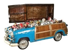 Vintage Woodie Cooler 28 Vintage Woodie Cooler -Garden Comfort Shop vintage woody cooler XL 1 1