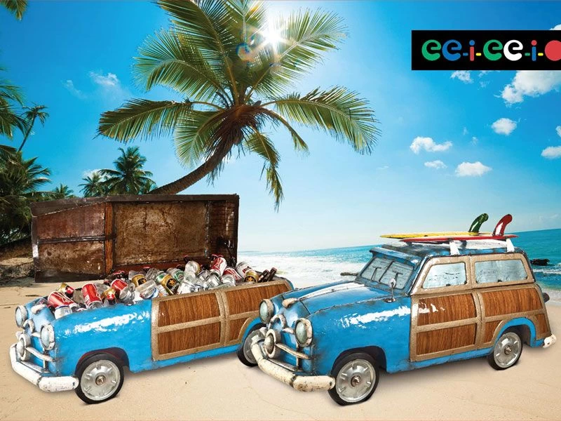 Vintage Woodie Cooler 16 Vintage Woodie Cooler - Image 14