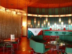 Retro VW Bus Bar | Blue And Red 6 Retro VW Bus Bar | Blue And Red -Garden Comfort Shop vw baredit