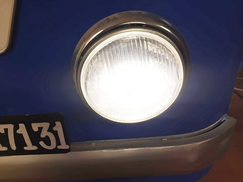 Indian VW Bus Storage Cabinet 9 Indian VW Bus Storage Cabinet - Image 7