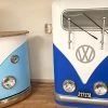 Indian VW Bus Storage Cabinet -Garden Comfort Shop vw storage cupboard 1
