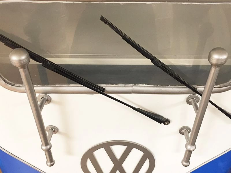 Indian VW Bus Storage Cabinet 5 Indian VW Bus Storage Cabinet - Image 3