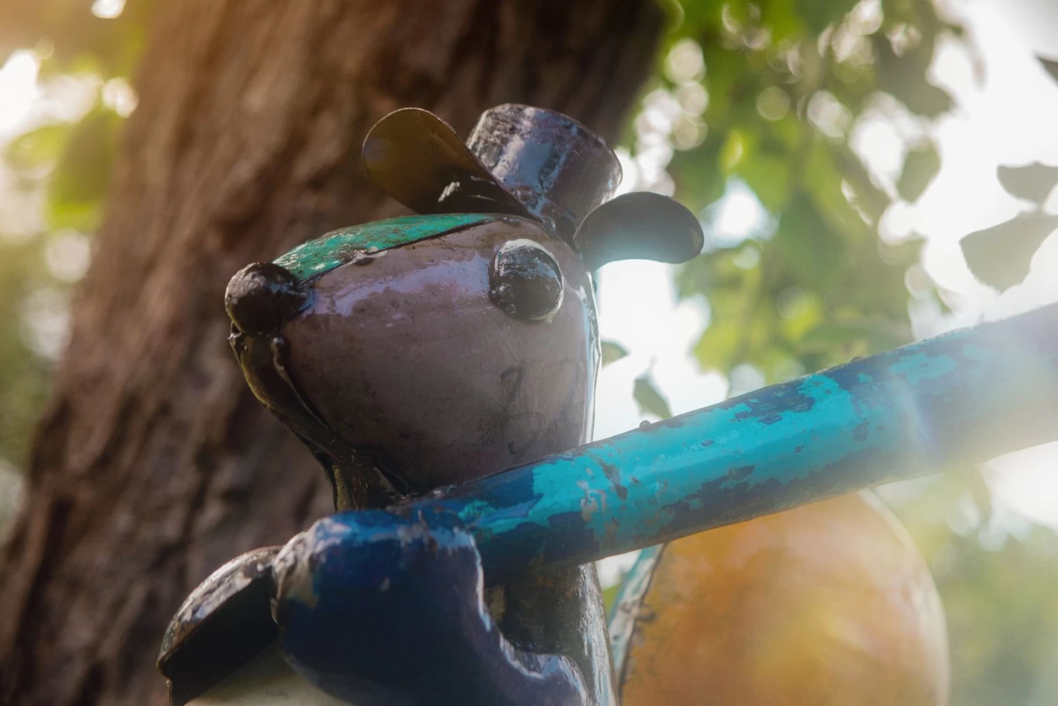 Stan The Baseball Squirrel 4 Stan The Baseball Squirrel - Image 2