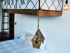 Walk The Line Bird House -Garden Comfort Shop walk the line bird house ec4005 1bi