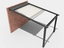 Luna Retractable Awning - 4X 3M | Ex Display 33 Luna Retractable Awning - 4X 3M | Ex Display -Garden Comfort Shop wall mounted 4xl 1 1 1 3