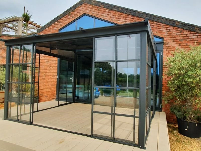 Four Seasons Wall Screen House 3 X 4.8M 7 Four Seasons Wall Screen House 3 X 4.8M - Image 5