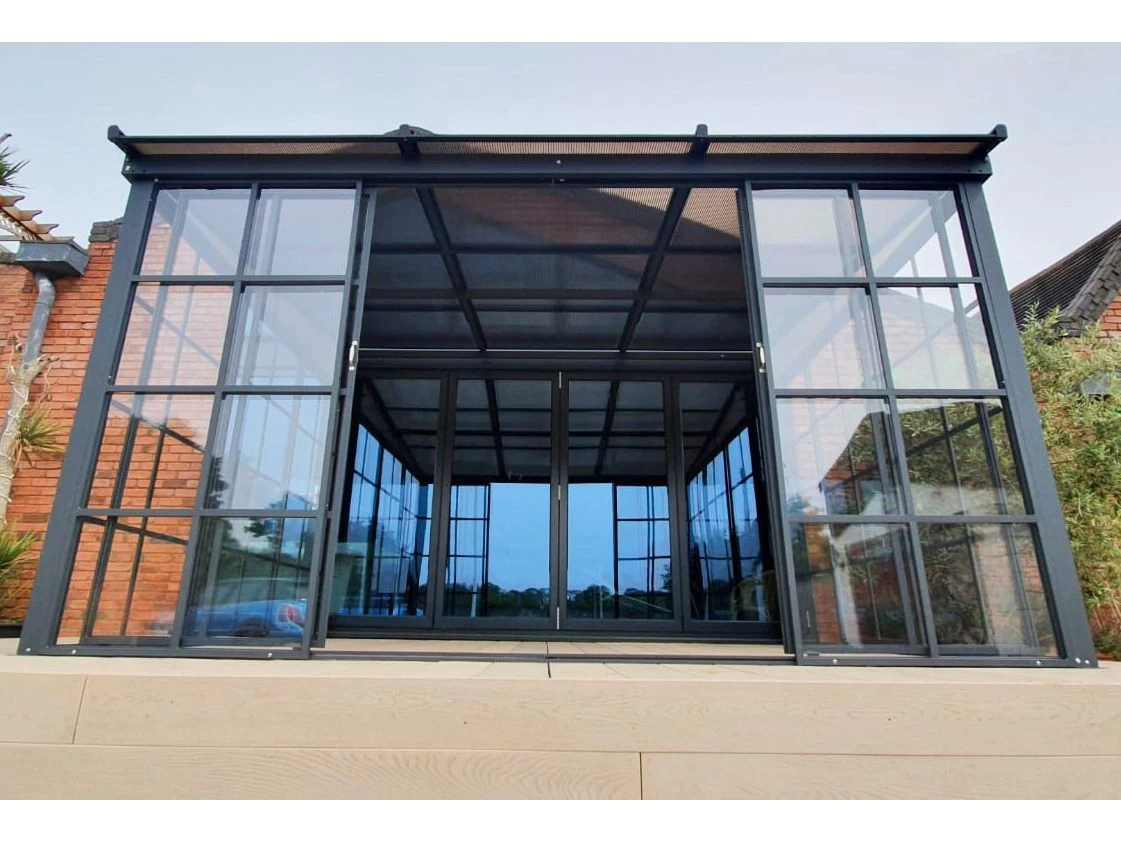 Four Seasons Wall Screen House 3 X 4.8M 6 Four Seasons Wall Screen House 3 X 4.8M - Image 4