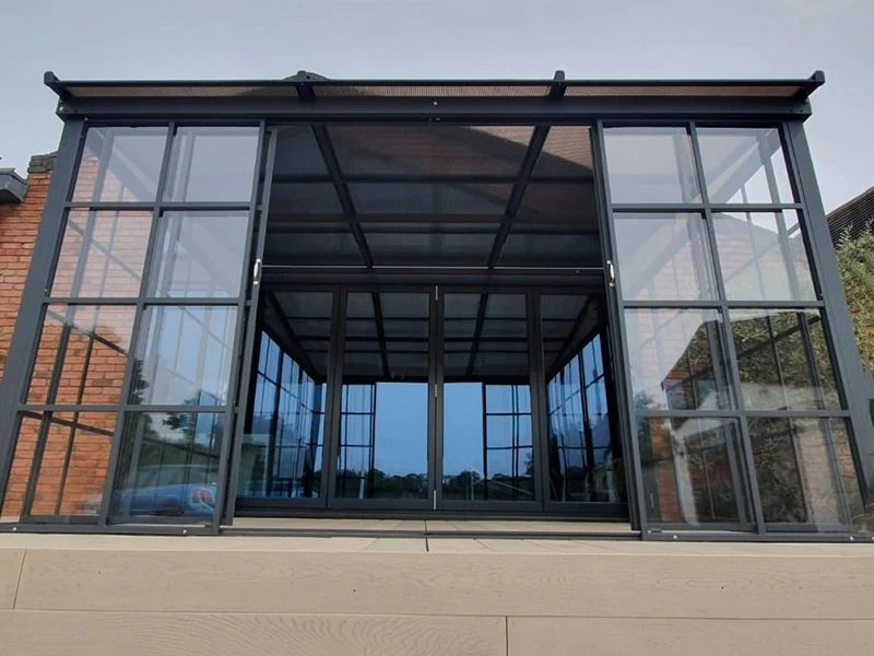 Four Seasons Wall Screen House 3 X 3.6M 6 Four Seasons Wall Screen House 3 X 3.6M - Image 5